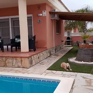 Сasa de vacaciones Arel, Riumar