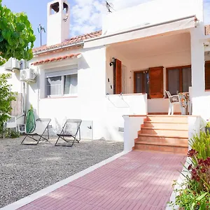Сasa de vacaciones Casa Uly, Riumar